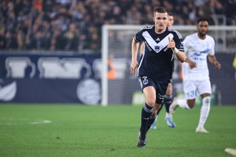 Ligue 2 BKT, FC Girondins de Bordeaux-Grenoble Foot 38, Saison 2023/2024