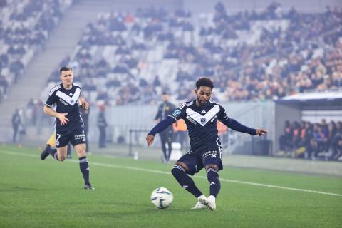 Ligue 2 BKT, FC Girondins de Bordeaux-Grenoble Foot 38, Saison 2023/2024