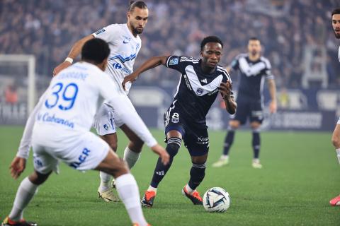 Ligue 2 BKT, FC Girondins de Bordeaux-Grenoble Foot 38, Saison 2023/2024