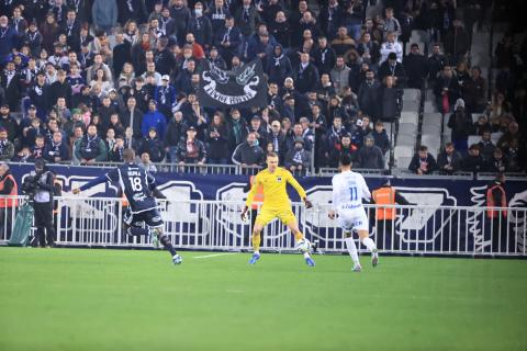 Ligue 2 BKT, FC Girondins de Bordeaux-Grenoble Foot 38, Saison 2023/2024