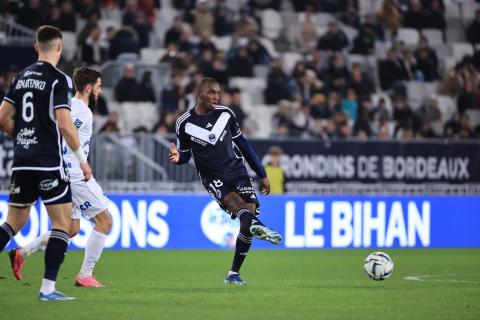 Ligue 2 BKT, FC Girondins de Bordeaux-Grenoble Foot 38, Saison 2023/2024