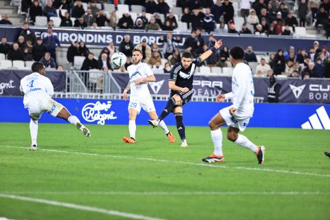 Ligue 2 BKT, FC Girondins de Bordeaux-Grenoble Foot 38, Saison 2023/2024