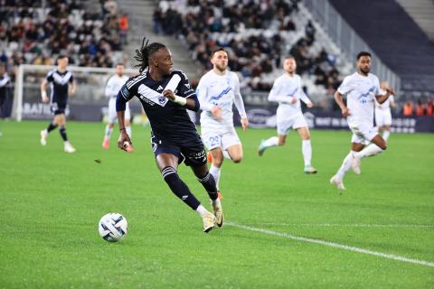 Ligue 2 BKT, FC Girondins de Bordeaux-Grenoble Foot 38, Saison 2023/2024