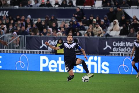 Ligue 2 BKT, FC Girondins de Bordeaux-Grenoble Foot 38, Saison 2023/2024