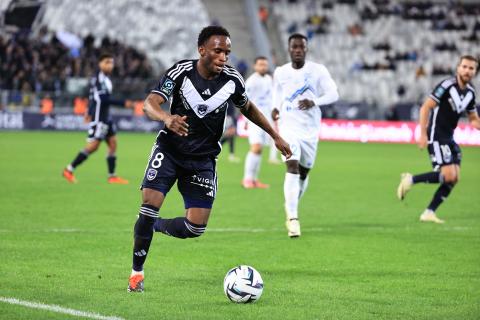 Ligue 2 BKT, FC Girondins de Bordeaux-Grenoble Foot 38, Saison 2023/2024