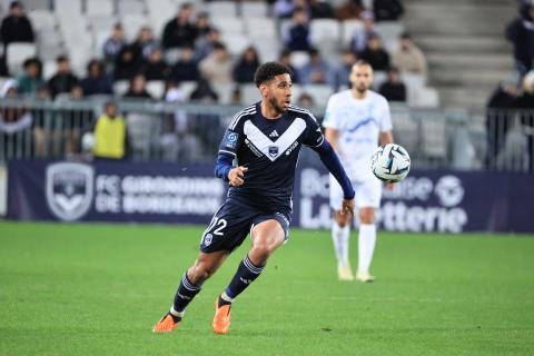 Ligue 2 BKT, FC Girondins de Bordeaux-Grenoble Foot 38, Saison 2023/2024