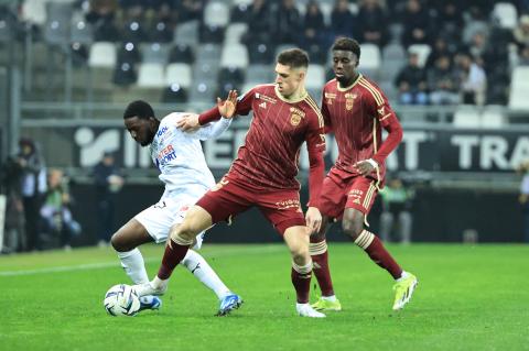 Match face à Amiens SC du lundi 19 février 2024