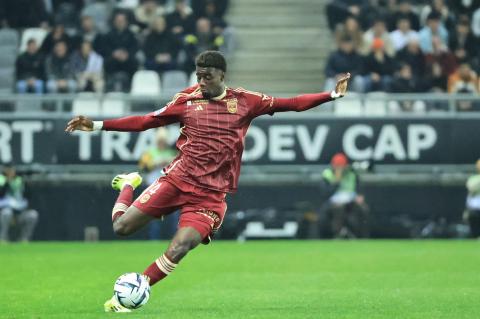 Match face à Amiens SC du lundi 19 février 2024