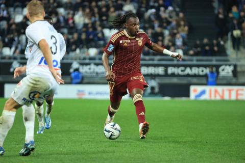 Match face à Amiens SC du lundi 19 février 2024