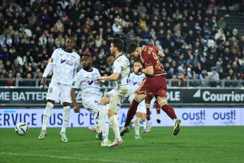 Match face à Amiens SC du lundi 19 février 2024