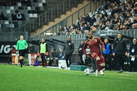 Match face à Amiens SC du lundi 19 février 2024