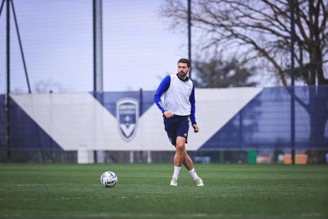 Entraînement du jeudi 22 février 2024 