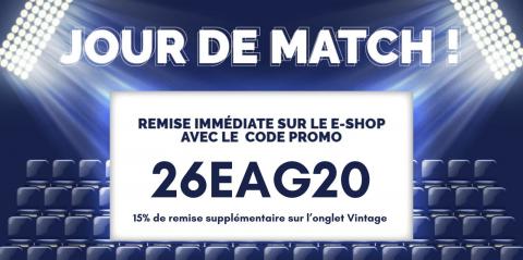 Une promo en marge du match Bordeaux-Guingamp