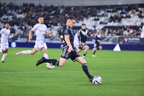 Bordeaux - Guingamp (1-0) / Ligue 2 BKT / Saison 2023-2024