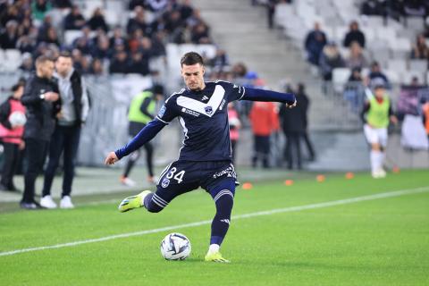 Bordeaux - Guingamp (1-0) / Ligue 2 BKT / Saison 2023-2024