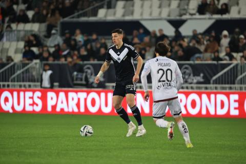 Bordeaux - Guingamp (1-0) / Ligue 2 BKT / Saison 2023-2024