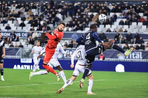 Bordeaux - Guingamp (1-0) / Ligue 2 BKT / Saison 2023-2024