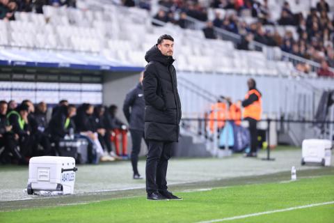 Bordeaux - Guingamp (1-0) / Ligue 2 BKT / Saison 2023-2024