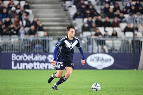 Bordeaux - Guingamp (1-0) / Ligue 2 BKT / Saison 2023-2024