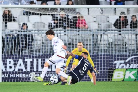 Bordeaux - Guingamp (1-0) / Ligue 2 BKT / Saison 2023-2024