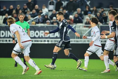 Bordeaux - Guingamp (1-0) / Ligue 2 BKT / Saison 2023-2024