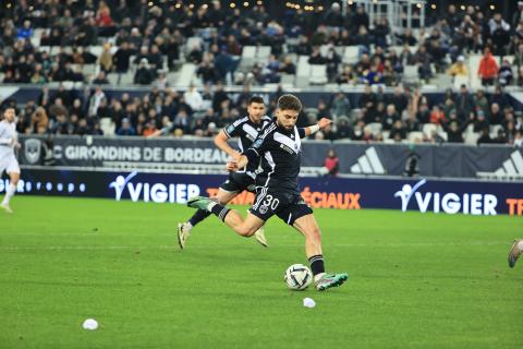 Bordeaux - Guingamp (1-0) / Ligue 2 BKT / Saison 2023-2024