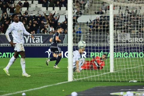 Bordeaux - Guingamp (1-0) / Ligue 2 BKT / Saison 2023-2024