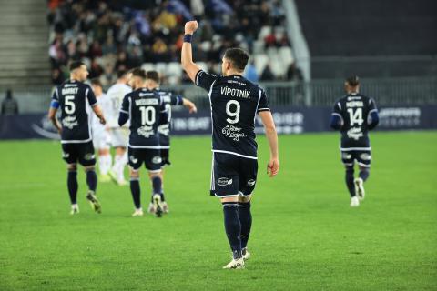 Bordeaux - Guingamp (1-0) / Ligue 2 BKT / Saison 2023-2024