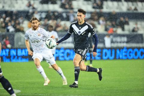 Bordeaux - Guingamp (1-0) / Ligue 2 BKT / Saison 2023-2024