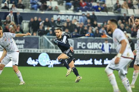 Bordeaux - Guingamp (1-0) / Ligue 2 BKT / Saison 2023-2024