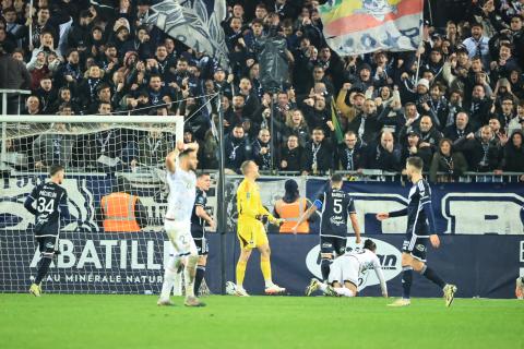 Bordeaux - Guingamp (1-0) / Ligue 2 BKT / Saison 2023-2024