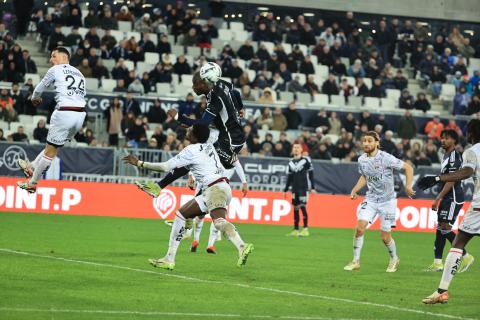 Bordeaux - Guingamp (1-0) / Ligue 2 BKT / Saison 2023-2024