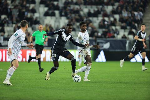 Bordeaux - Guingamp (1-0) / Ligue 2 BKT / Saison 2023-2024