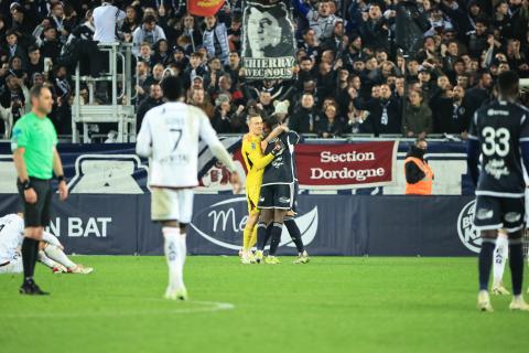 Bordeaux - Guingamp (1-0) / Ligue 2 BKT / Saison 2023-2024