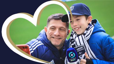 Actions Coeur Girondins Février 2024