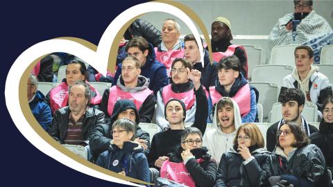 Actions Coeur Girondins Février 2024