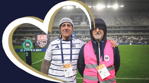 Actions Coeur Girondins Février 2024