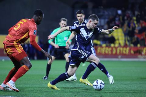  Ligue 2 BKT, Rodez Aveyron Football - FC Girondins de Bordeaux, 2023-2024