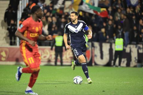  Ligue 2 BKT, Rodez Aveyron Football - FC Girondins de Bordeaux, 2023-2024