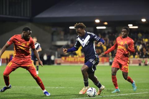  Ligue 2 BKT, Rodez Aveyron Football - FC Girondins de Bordeaux, 2023-2024