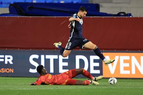  Ligue 2 BKT, Rodez Aveyron Football - FC Girondins de Bordeaux, 2023-2024