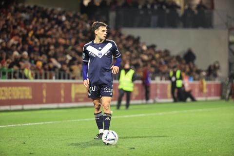  Ligue 2 BKT, Rodez Aveyron Football - FC Girondins de Bordeaux, 2023-2024