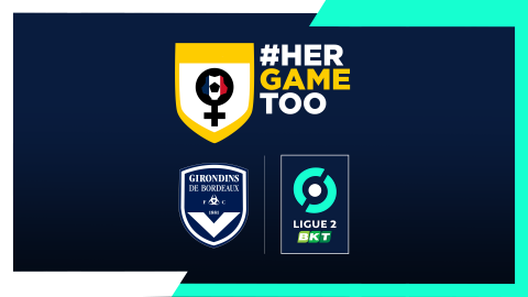 Her Game Too / Journée Internationale du Droit des Femmes (mars 2024)