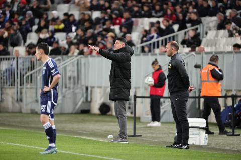 Bordeaux-Quevilly Rouen Métropole, Ligue 2 BKT, Saison 2023/2024