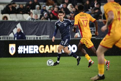 Bordeaux-Quevilly Rouen Métropole, Ligue 2 BKT, Saison 2023/2024