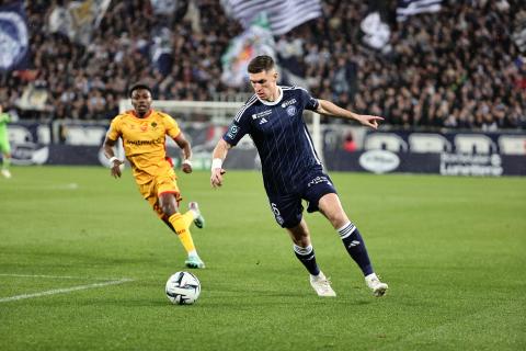 Bordeaux-Quevilly Rouen Métropole, Ligue 2 BKT, Saison 2023/2024