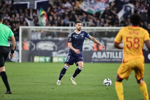 Bordeaux-Quevilly Rouen Métropole, Ligue 2 BKT, Saison 2023/2024