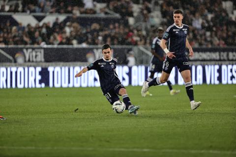 Bordeaux-Quevilly Rouen Métropole, Ligue 2 BKT, Saison 2023/2024