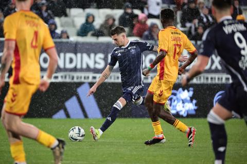 Bordeaux-Quevilly Rouen Métropole, Ligue 2 BKT, Saison 2023/2024