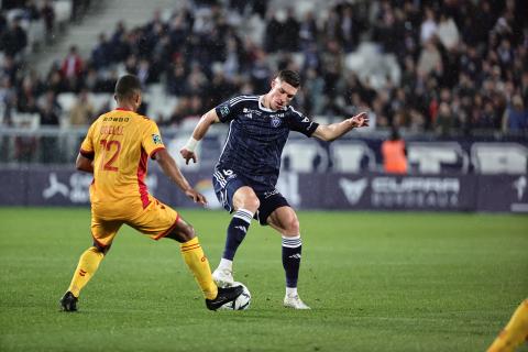 Bordeaux-Quevilly Rouen Métropole, Ligue 2 BKT, Saison 2023/2024